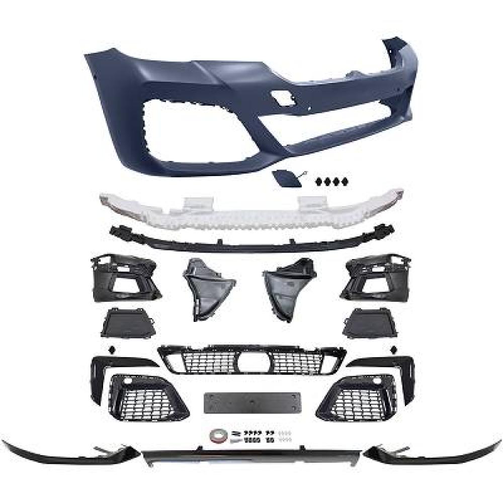 DESIGNSTOßSTANGE VO.G30/31 20-23 SPORT-PERFORMANCE, 1226451