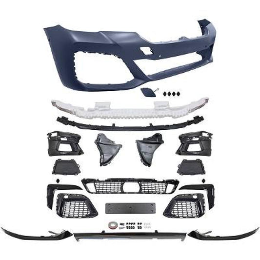 DESIGNSTOßSTANGE VO.G30/31 20-23   SPORT-PERFORMANCE, 1226451