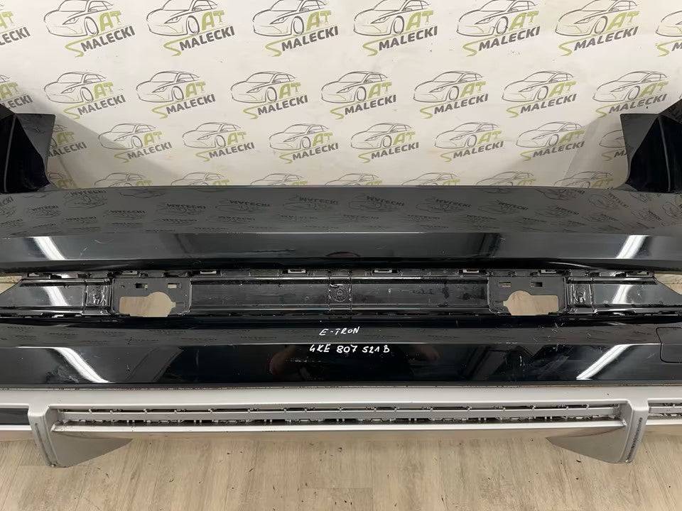 4KE807511 Stoßstange Hinten Audi Etron E-TRON Modell