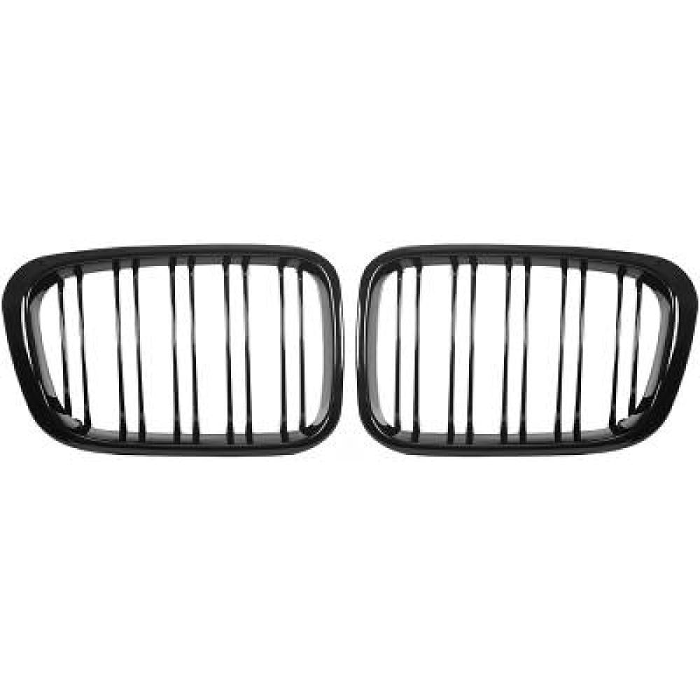DESIGNGRILL SET E46, 98-01 SPORT-OPTIK 1214341