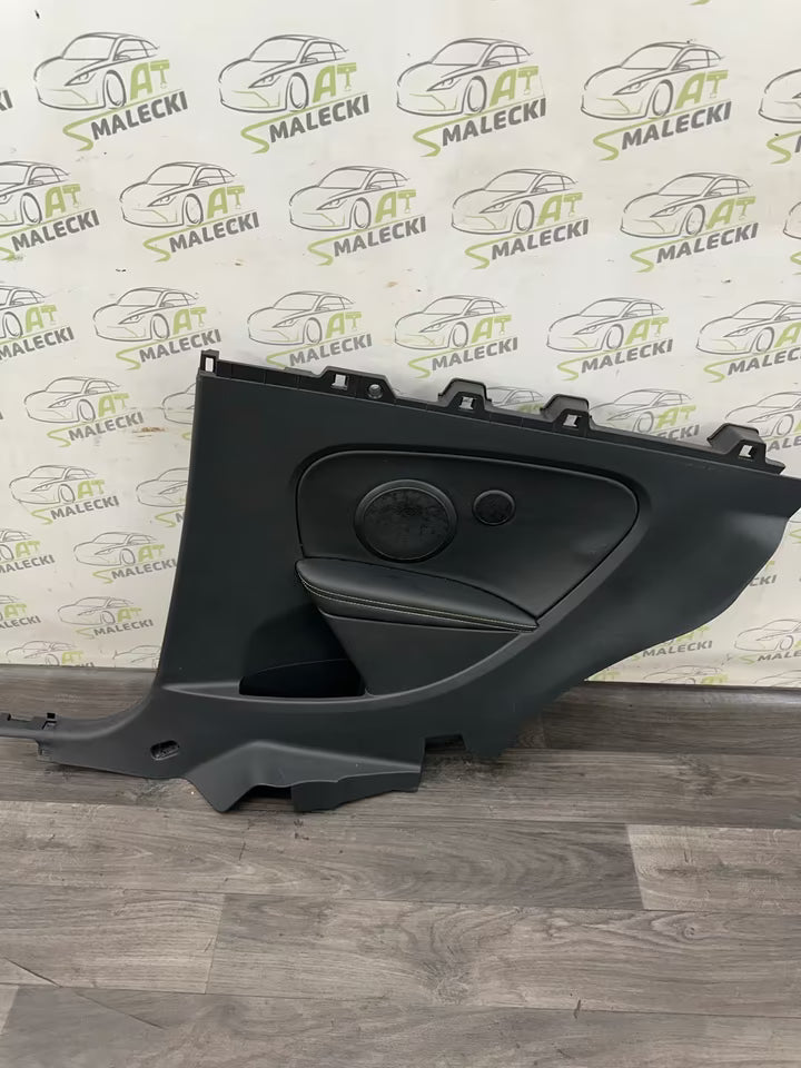 769001841R Verkleidung Polster Hinten Rechts Renault Megane III