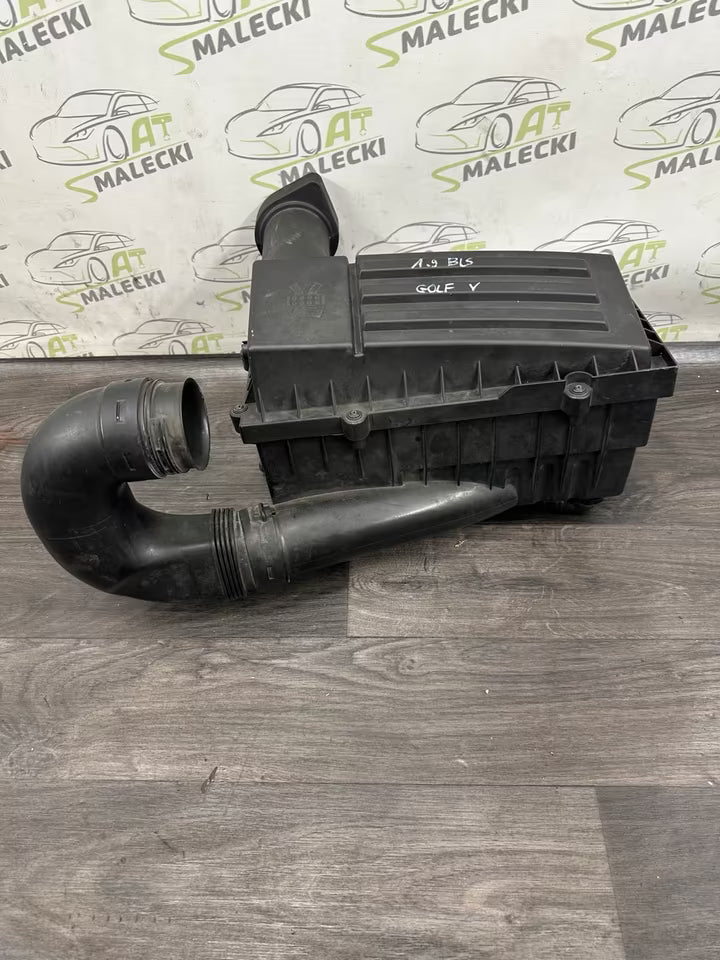 3C0129607AF Luftfilterkasten für VW GOLF V 1.9 TDI BLS 105PS
