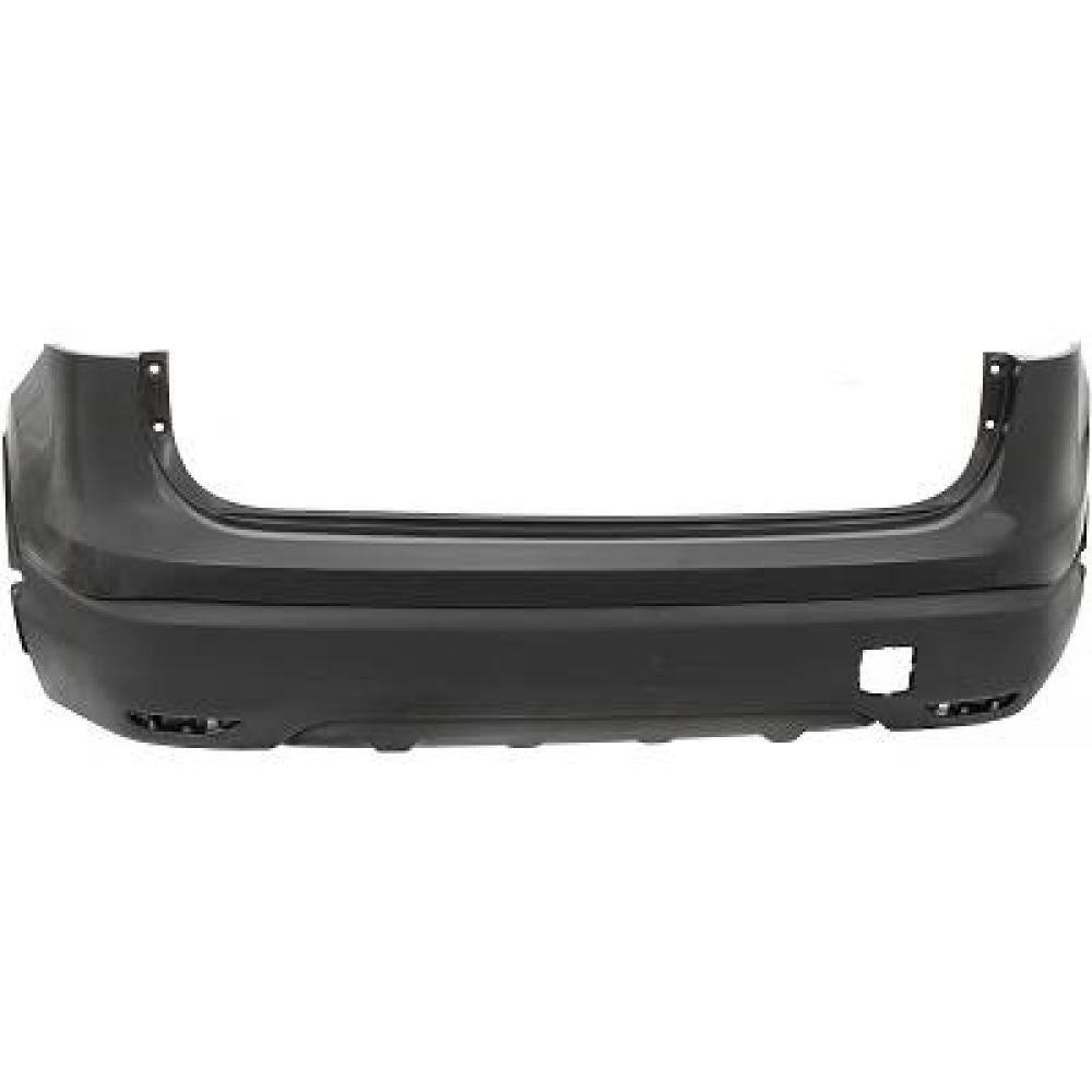 H50224EAMH STOßFÄNGER HI. QASHQAI, 14-17 LACKIERFÄHIG; 6046855