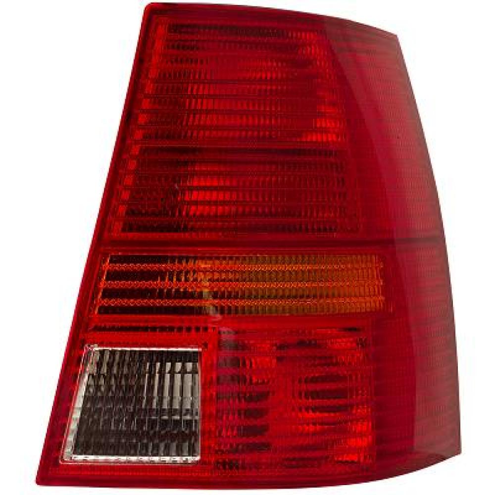 1J9945096K RÜCKLEUCHTE RE. GOLF IV, 99-03 GELB-ROT 2213690