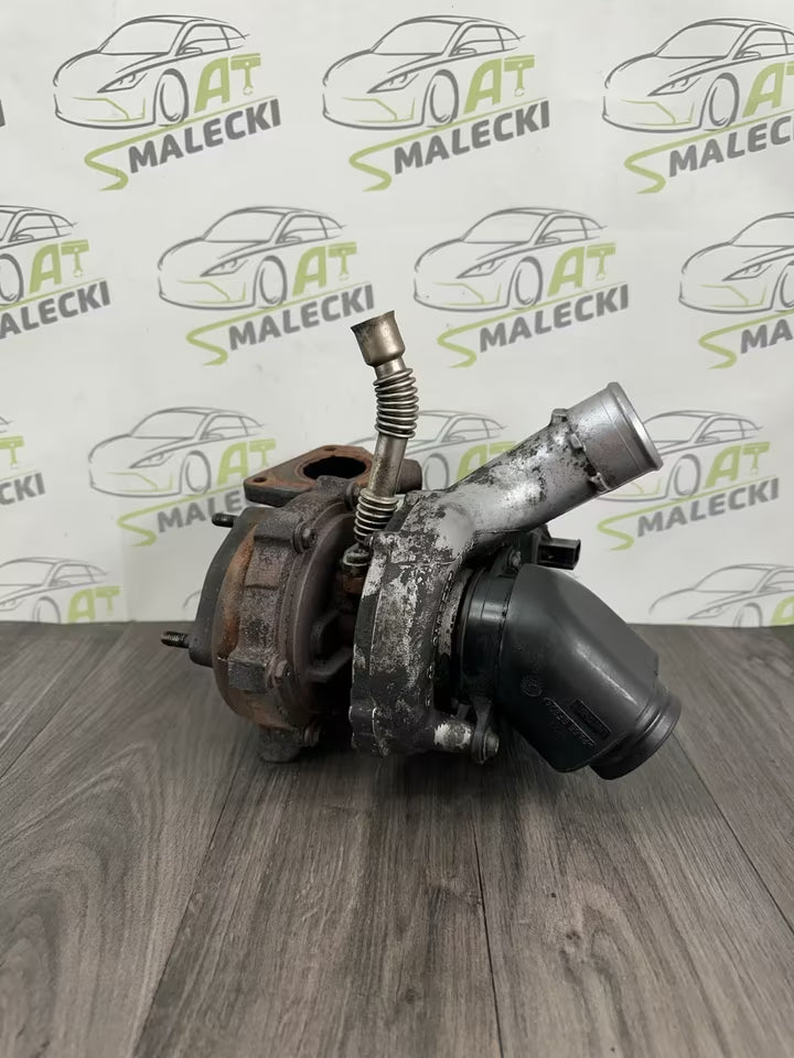 059145721F Turbolader Turbo 2,7 Tdi BPP Audi A4 8E A6 4F Modelle