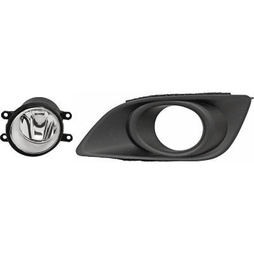 812200D040 NEBELLEUCHTE LI. AVENSIS, 06-08 6624189