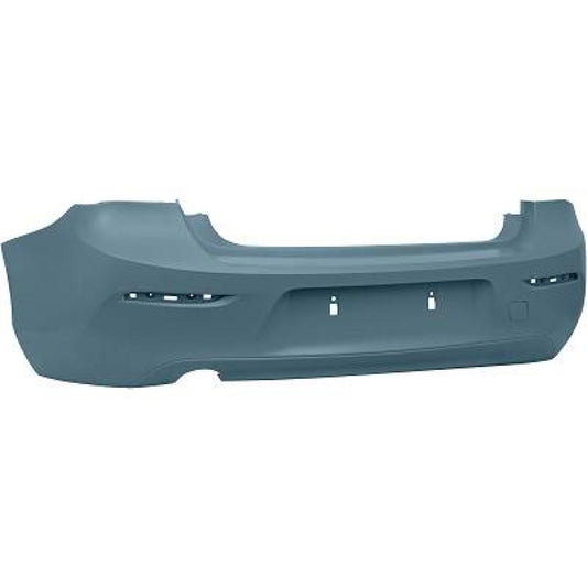 51127429752 STOßSTANGE HI.        F20, 15-20 OHNE KAMERA/OHNE PDC 1281156