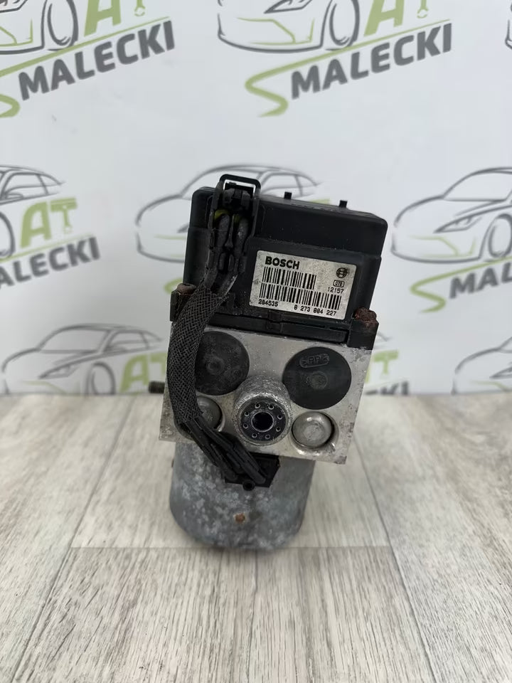 0265216478 ABS Block Opel Corsa C Meriva A Modelle
