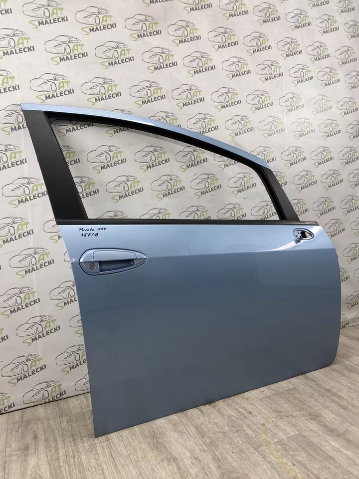 Türe Tür Vorne Rechts Fiat Punto 199 Modell Farbe 457/B