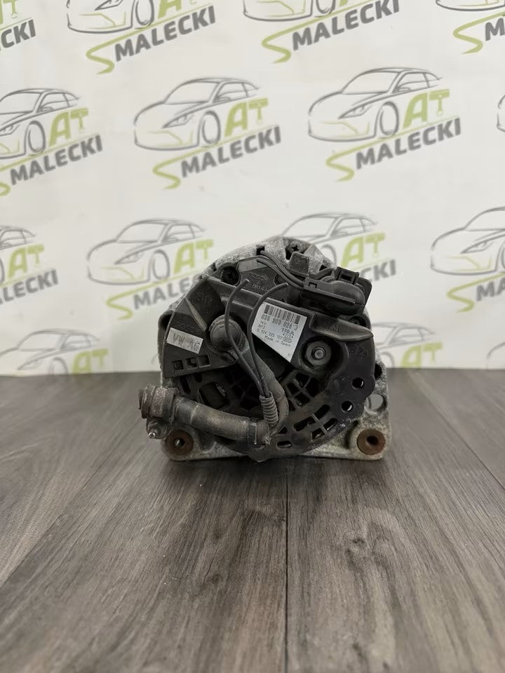 036903024J Lichtmaschine Generator 1,4 BCA BBY Vw Seat Skoda Audi