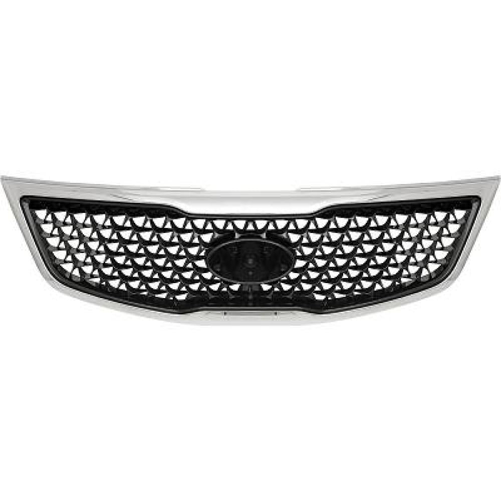 86350-3W500 KÜHLERGRILL SPORTAGE, für 14-15 6522940