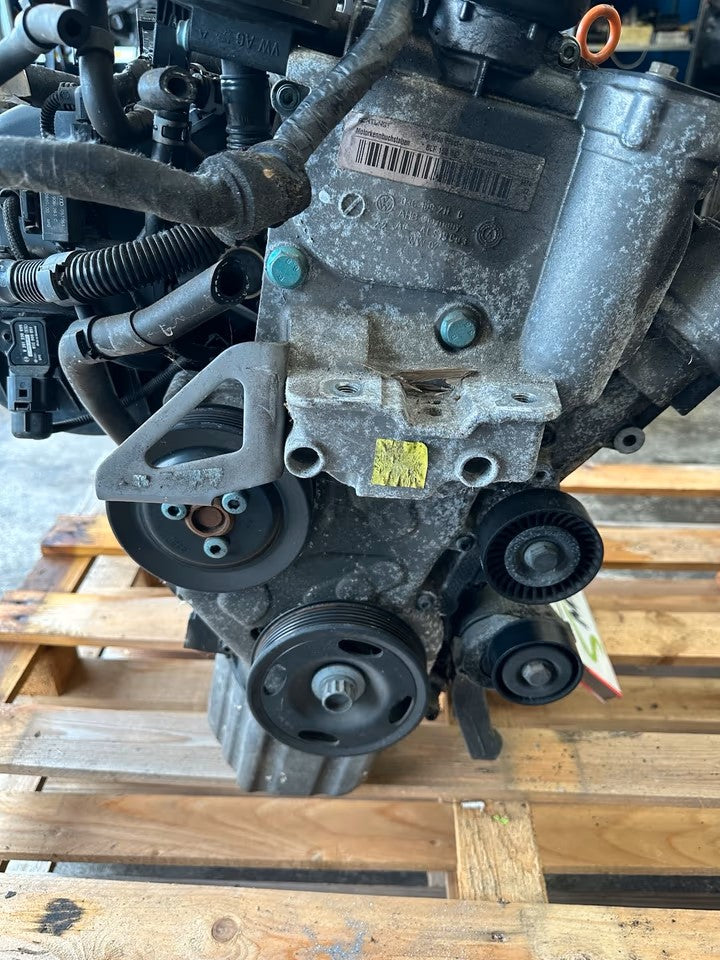 BLF engine 1.6 FSI petrol engine Audi VW Seat Skoda
