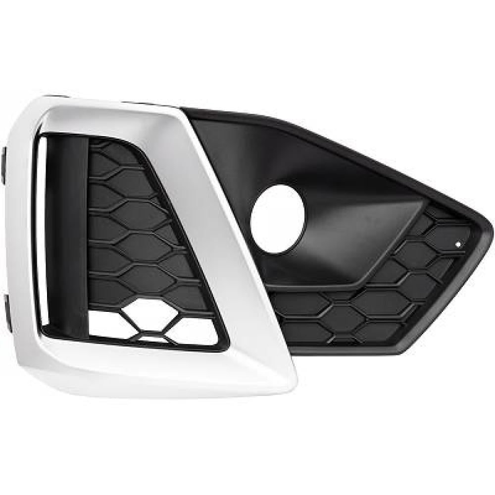 8W0807681AM 3Q7 STOßST.GITTER LINKS A4, 20-22 MIT NLL+SILBR LEISTE 1020747