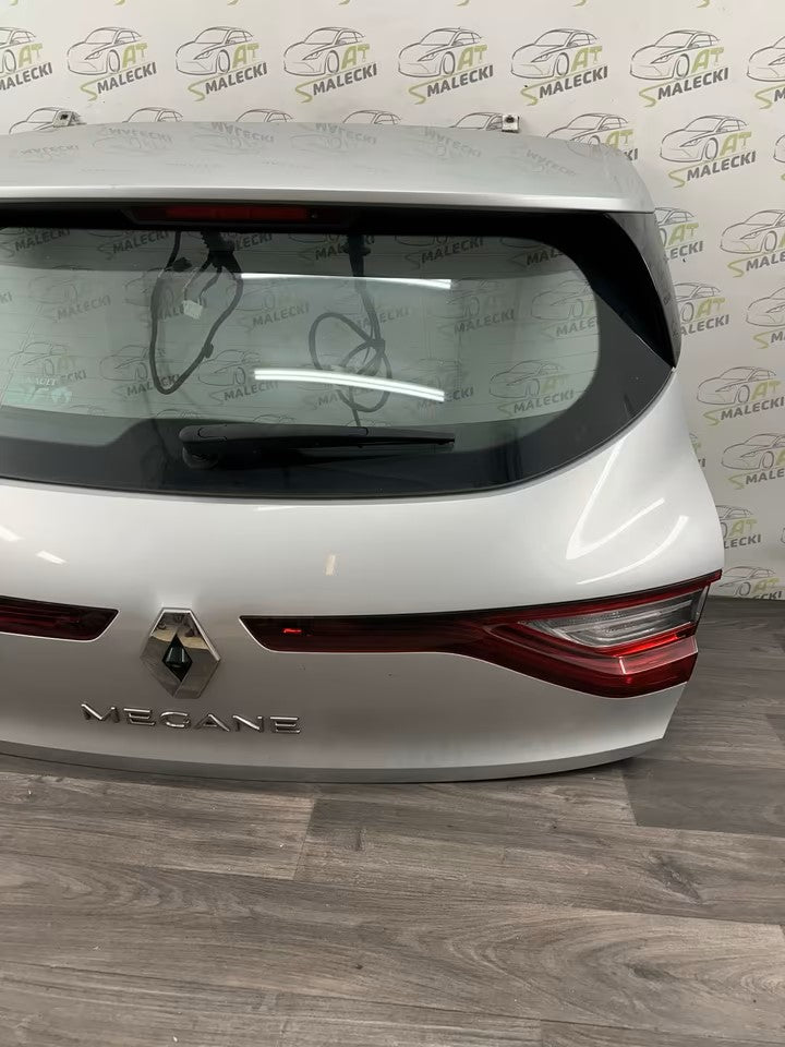 Heckklappe Kofferraum Deckel Renault Megane IV 4 TED69 Kamera