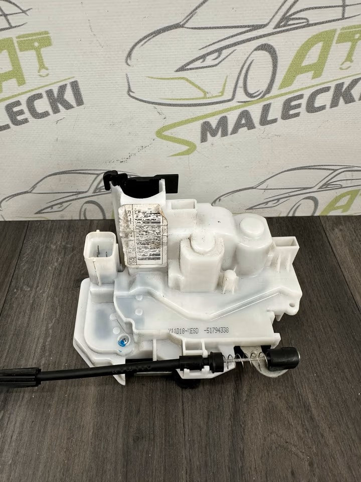 51794338 Türschloss Schloss Rechts Ford Ka Ru8 Modell 08-16 Bj