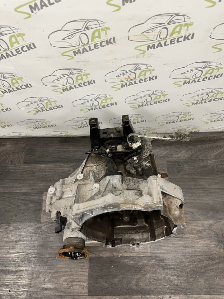 LVC gearbox 5-speed manual transmission Vw Seat models