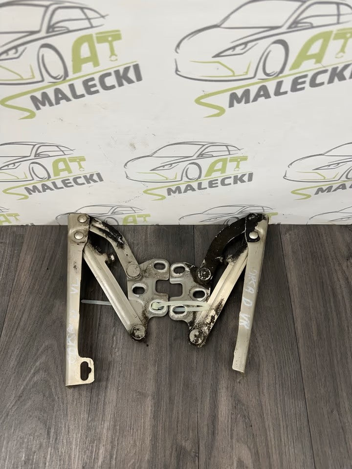 Motorhaube Scharniere Links Rechts Opel Corsa D Modelle Z40M