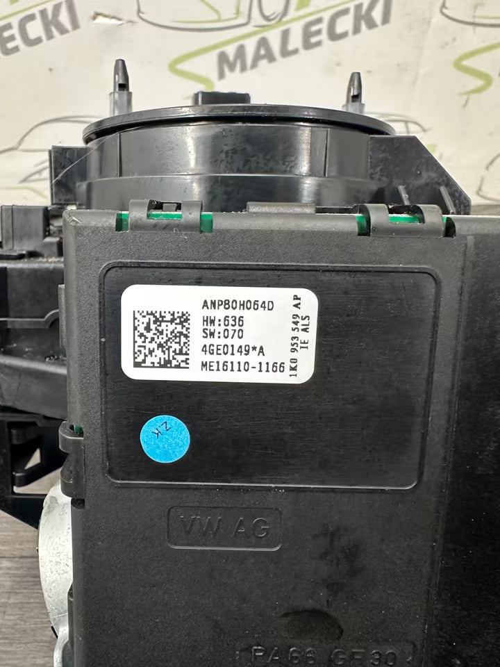 1K0953503DK 1K0953549AP Lenkstockschalter Tempomat Vw Golf Touran