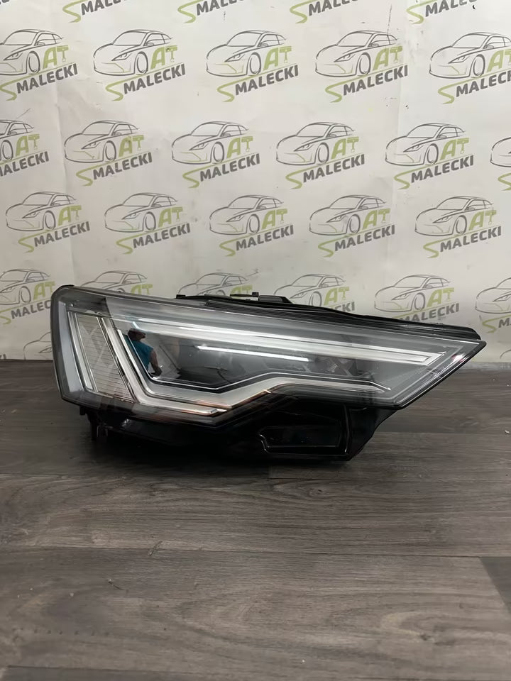 4K0941040 Scheinwerfer Rechts Voll LED Matrix Audi A6 4K ab 2018