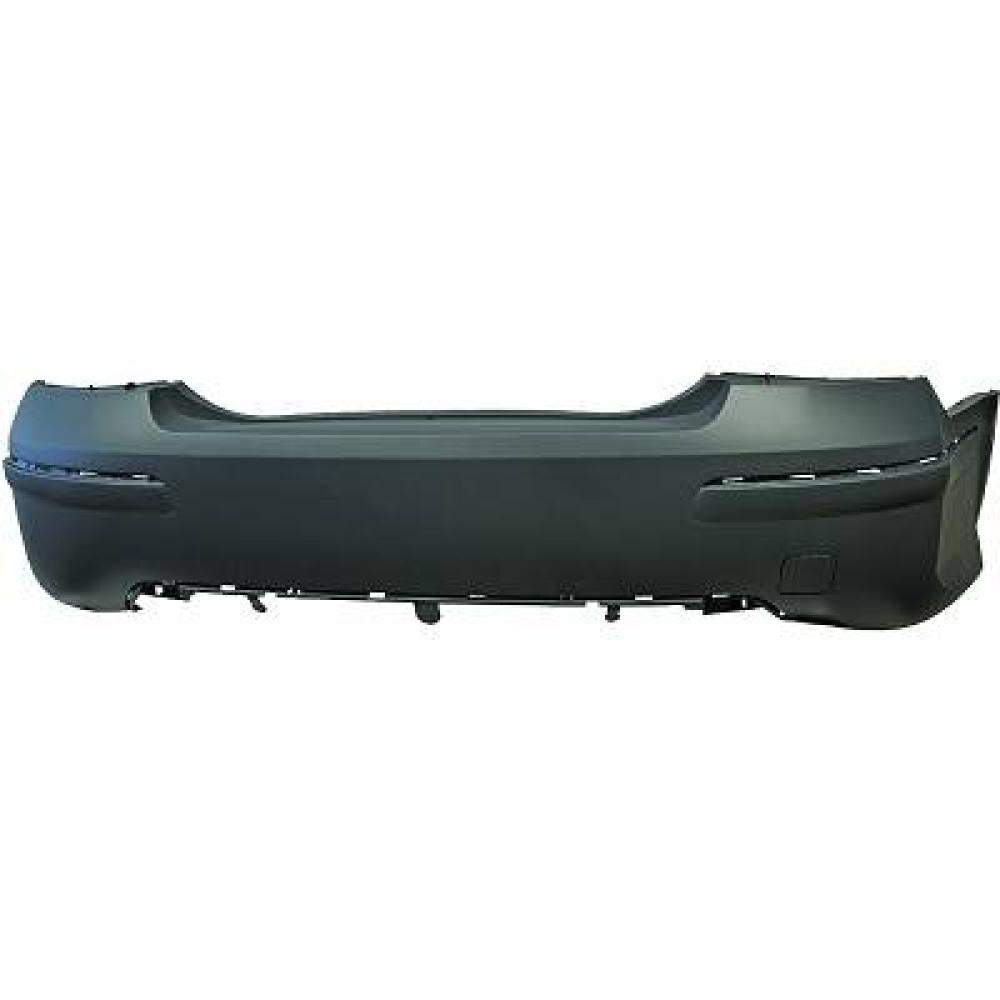 7410GT STOßSTANGE HINTEN P407, 09->> KEIN PDC 4243155