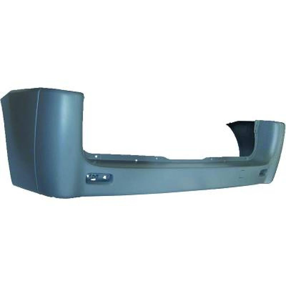 7410AV STOßSTANGE HI. FIAT SCUDO, 06-16 LACKIERB.+STRUKTUR 3497057