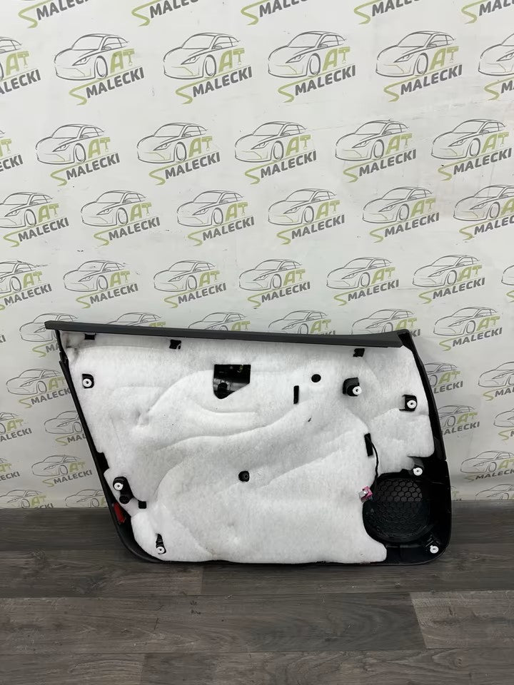 8P4867106 Türverkleidung Türpappe Vorne Rechts Audi A3 8P Modell
