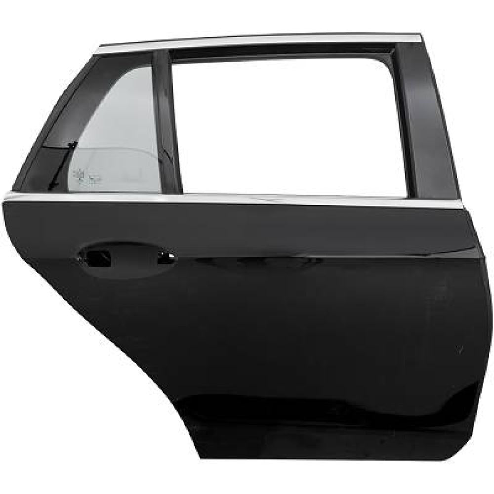 A2137300405 TÜR HI.RE. E-KLASSE S213, 2016-2023 SCHWARZ LACKIERT 1618622