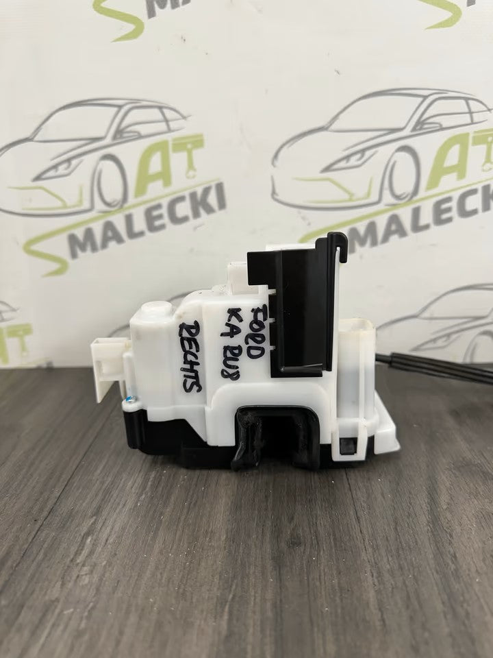 51794338 Türschloss Schloss Rechts Ford Ka Ru8 Modell 08-16 Bj