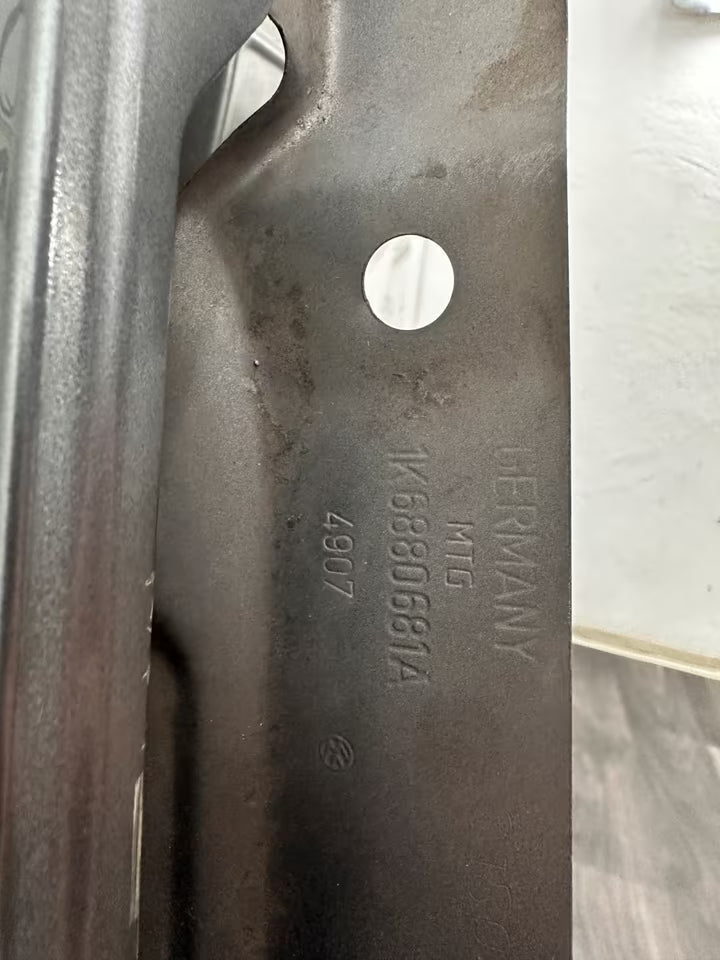 Originale Kotflügel Links Vw Golf V 5 1K LA7T 1K6880681A