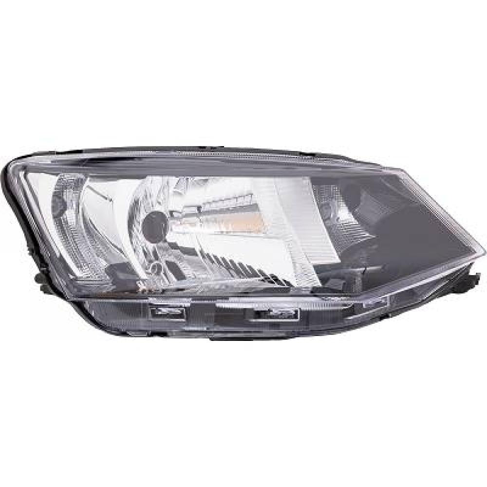 6V1941016 SCHEINWERFER RE. FABIA, 15.08.2018 7807980