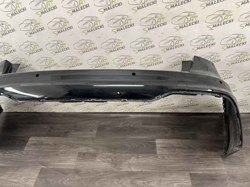 8W9807511S Stoßstange Hinten Audi A4 B9 8W Avant Facelift
