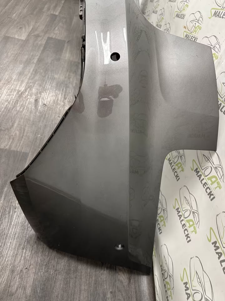 Originale Stoßstange Hinten Audi A4 8W Avant 8W9807511AB