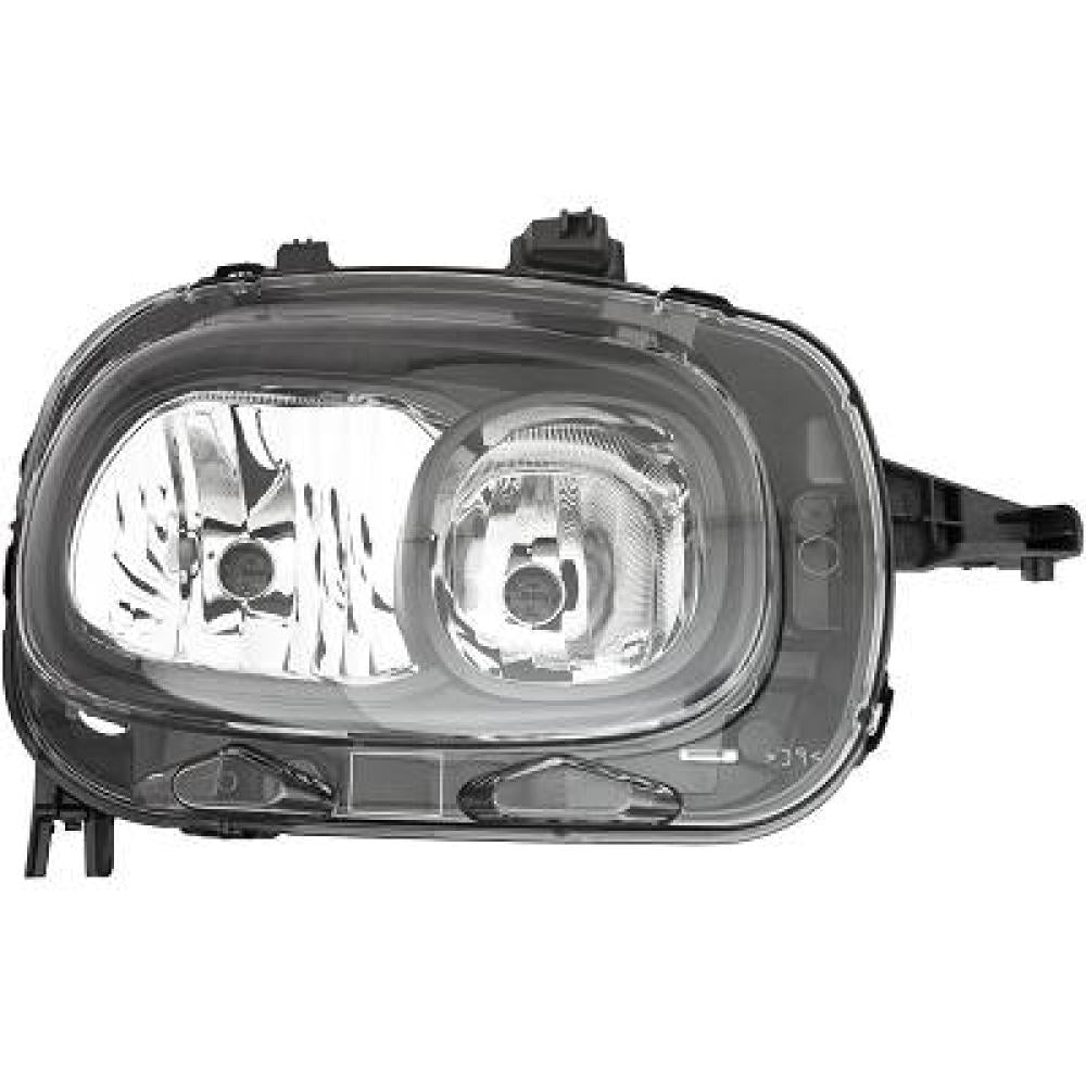 9820059280 SCHEINWERFER RE. C3, 16-20 4007082