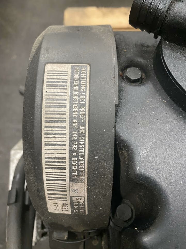 AMF Motor 1,4 TDI Motor Diesel Audi Vw Seat Skoda