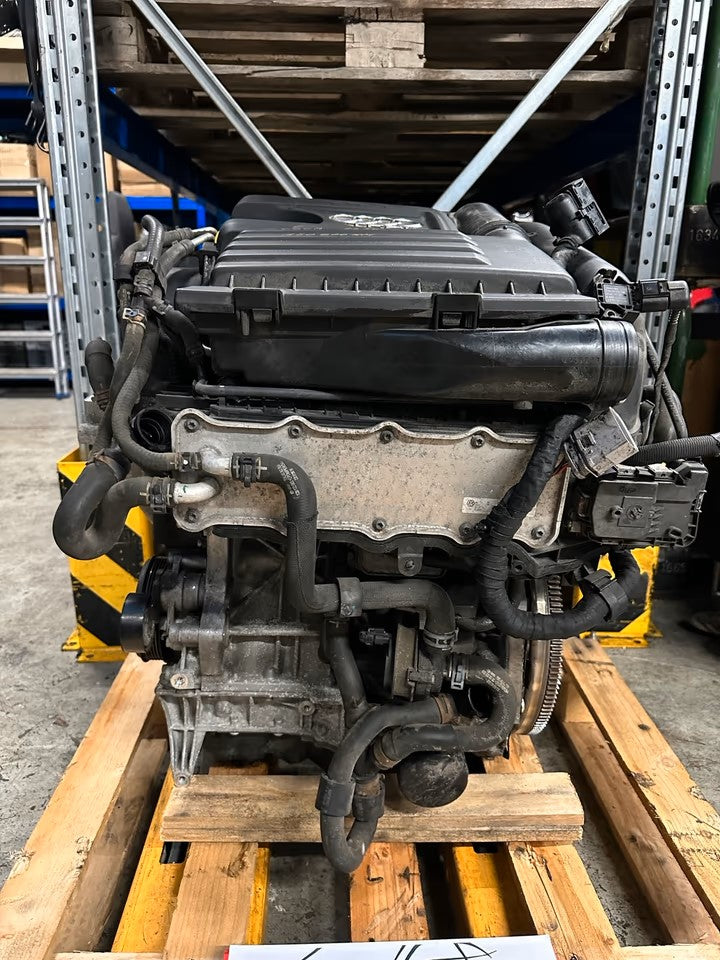 CZC CZCA engine 1.4 TFSI 92 Kw 125 Hp Audi A3 8V model 170000km