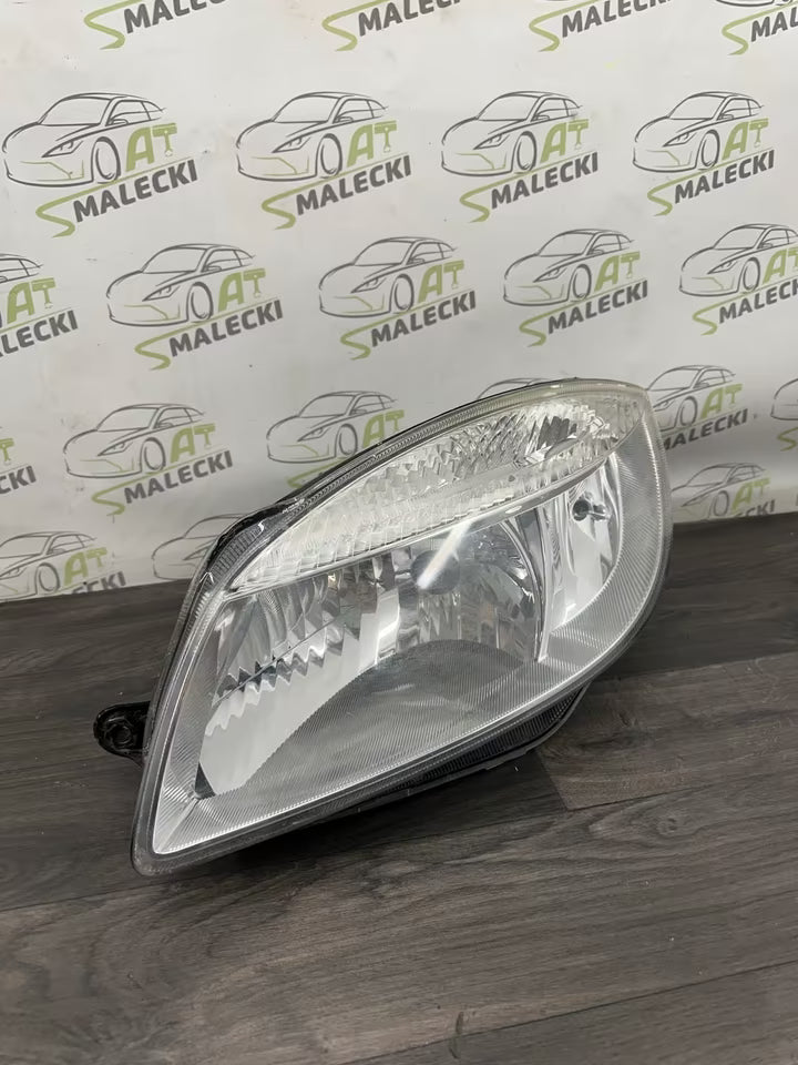Scheinwerfer Links Skoda Fabia 5J Modelle Original Gebraucht
