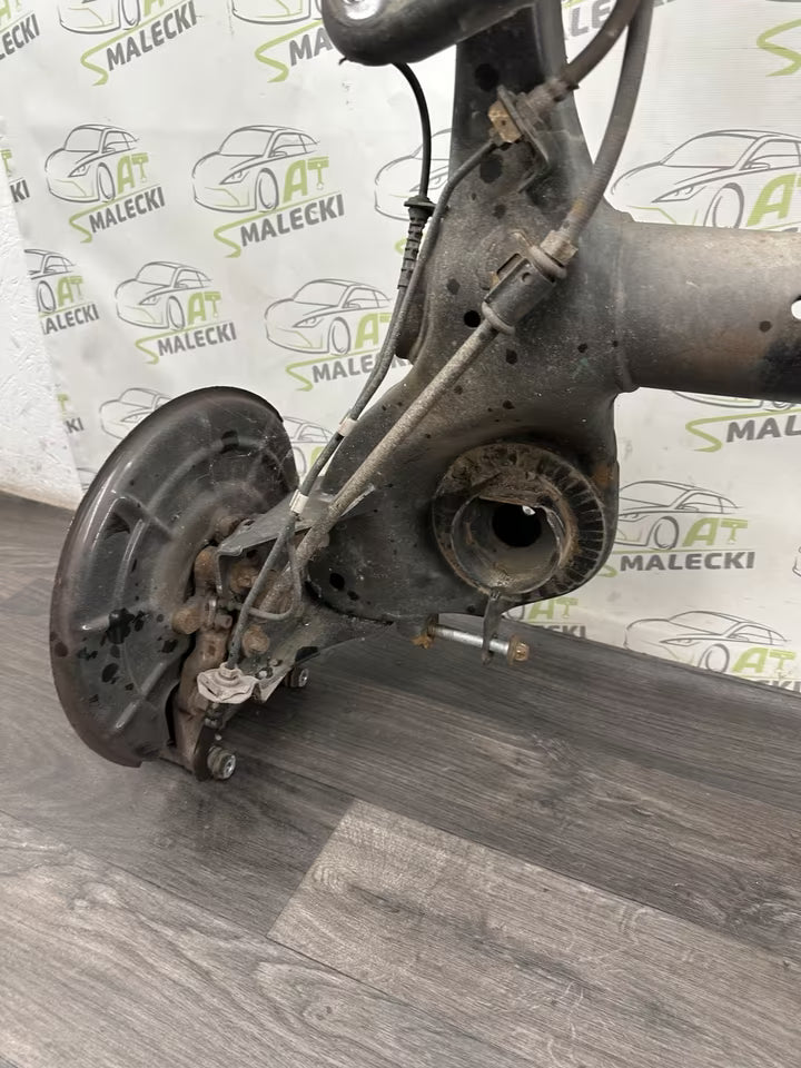 Hinterachse Achse Hinten Opel Corsa E 1,3 CDTI 39010958 13452227