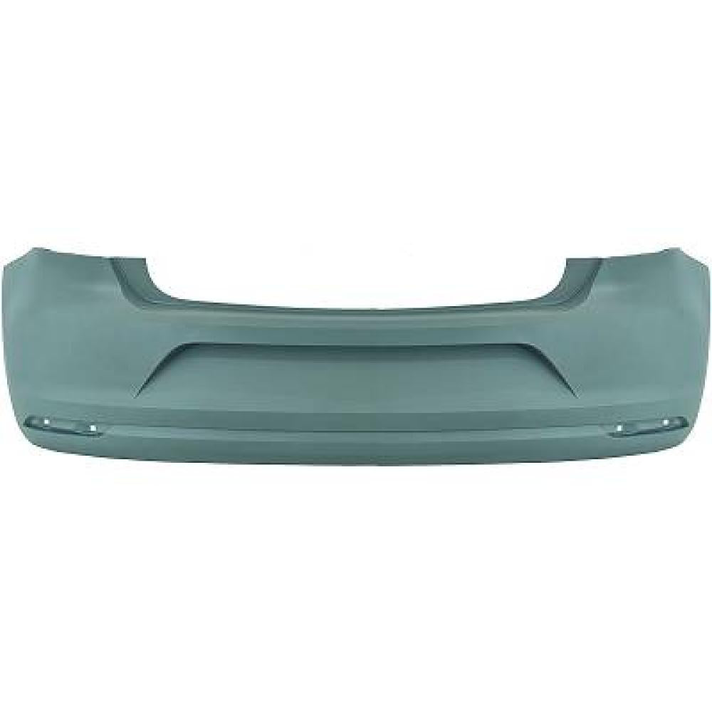 6C6807421GRU STOßFÄNGER HINTEN VW POLO, 14-17 NICHT FÜR PDC, 2207055