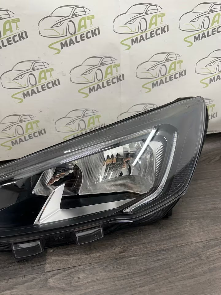 JX7B-13W030-CE Originale Scheinwerfer Links Ford Focus 2019 Bj