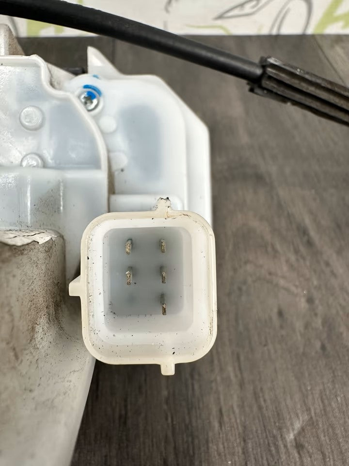 51794338 Türschloss Schloss Rechts Ford Ka Ru8 Modell 08-16 Bj