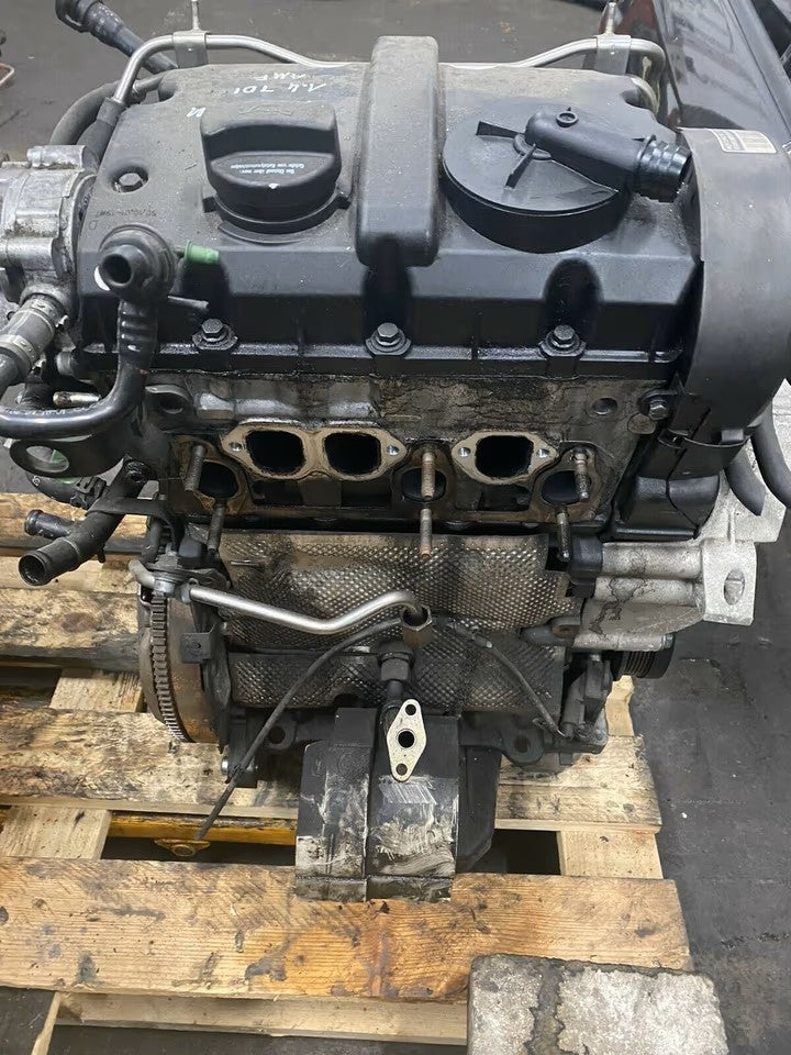 AMF engine 1.4 TDI engine diesel Audi VW Seat Skoda