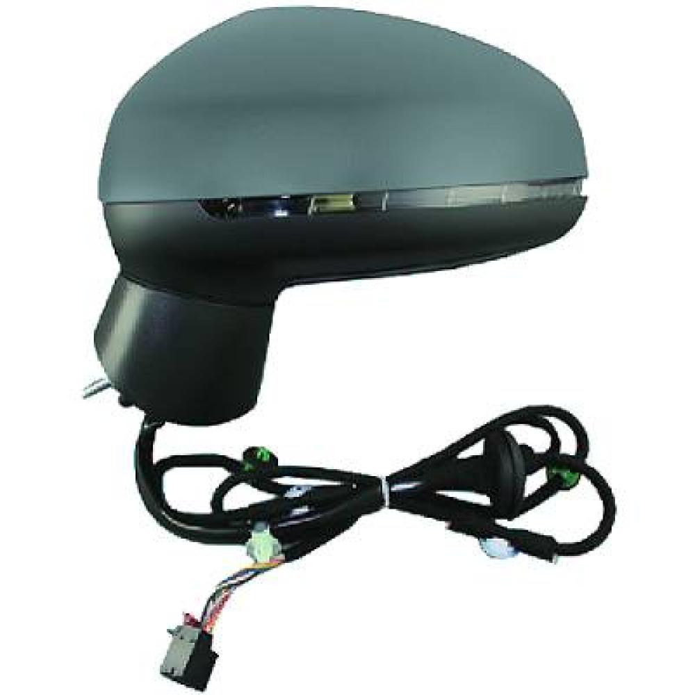 8X1 857 409 G 9B9 SPIEGEL LI. AUDI A1, 10-18 GRUND; 8-PIN 1080225