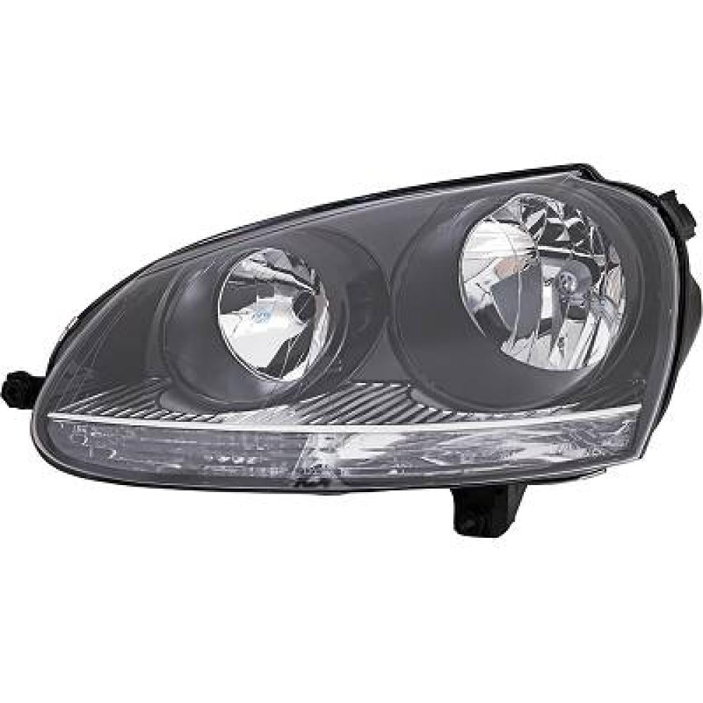 1K6941005T SCHEINWERFER LI. GOLF 5, 03-08 BLENDE SCHWARZ 2214383