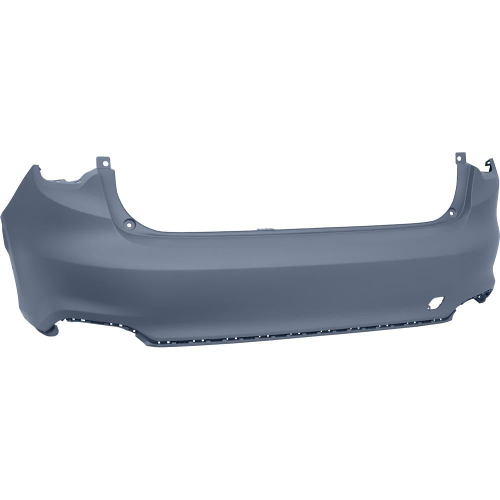 735750656 STOßSTANGE HI. TIPO, 2020->> CROSS; GRUNDIERT 3464156