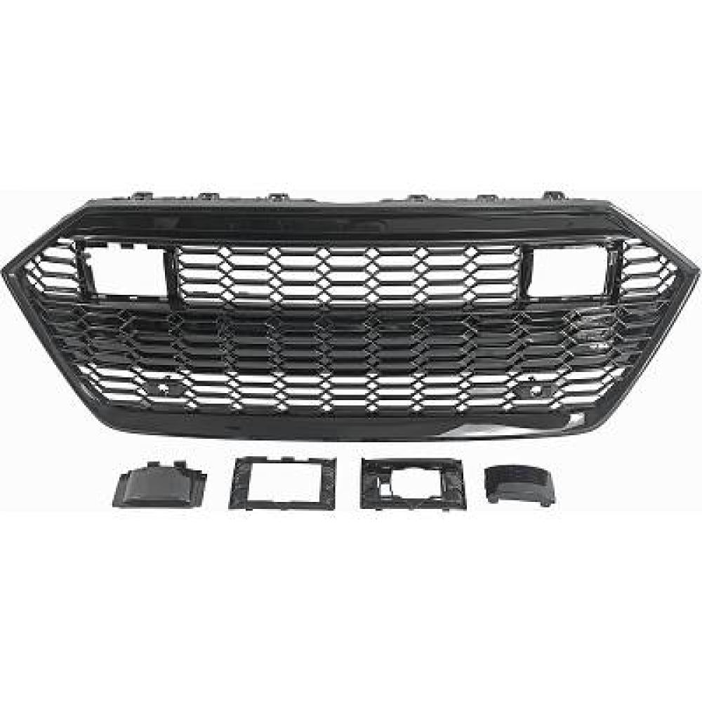 DESIGNGRILL A7, 18->> RENNSPORT-OPTIK, 1051240