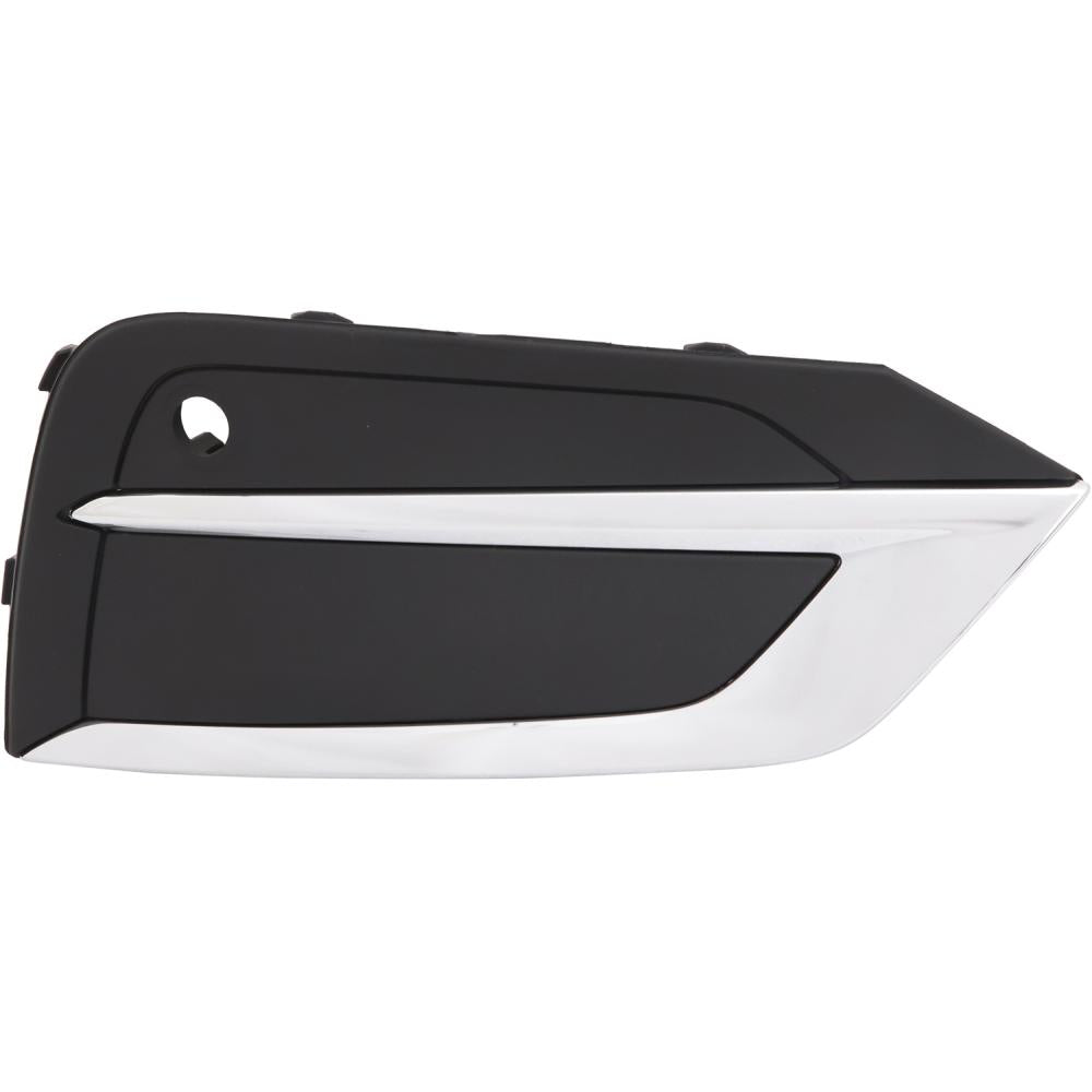 31694539 STOßSTANGENGITTER R. XC60, 2017->> FÜR PDC; 7677046