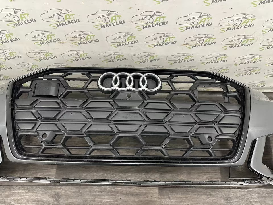 4K0807437G Stoßstange Bumper S Line Vorne Audi A6 4K C8 Modell