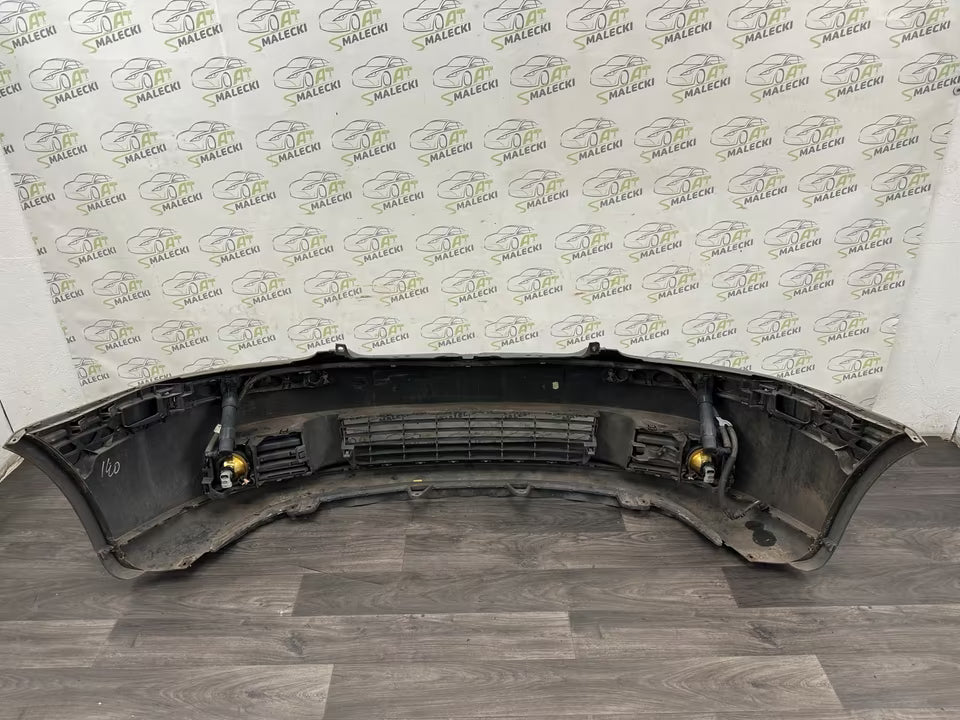 Stoßstange Vorne Komplett SRA Vw Golf V 5 1K LA7T Grau