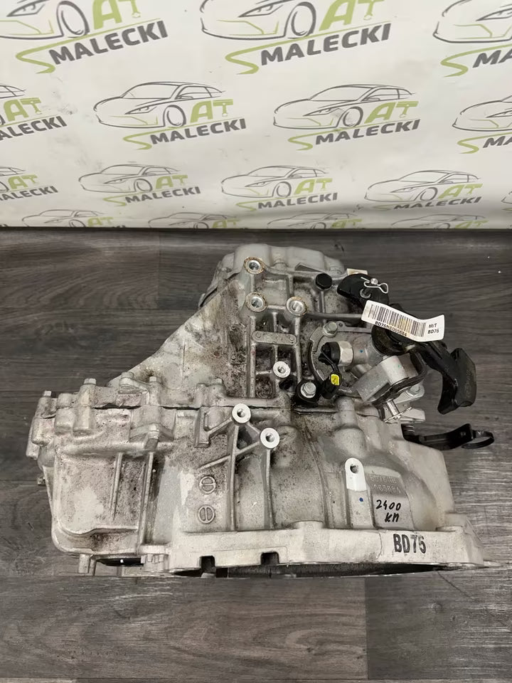 BD76NB Getriebe 6-Gang Schaltgetriebe Hyundai Bayon 2400km 1,0 B