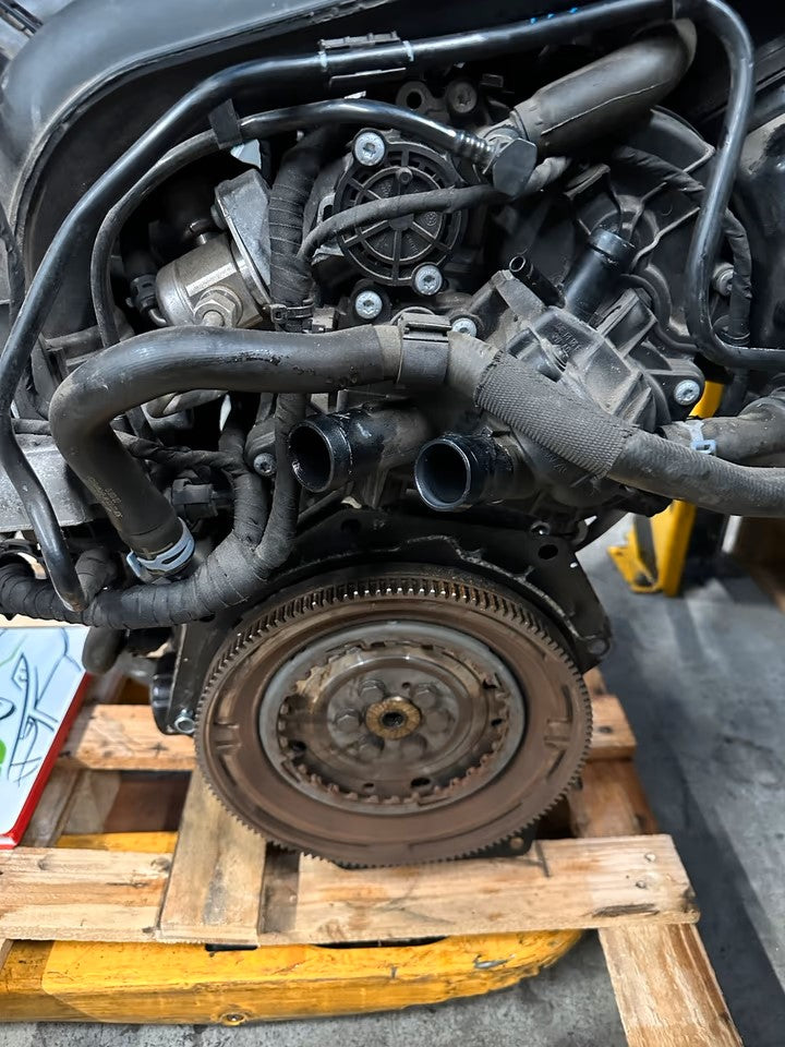 CZC CZCA engine 1.4 TFSI 92 Kw 125 Hp Audi A3 8V model 170000km